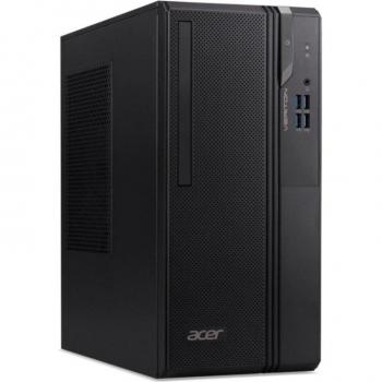 Acer Veriton S2690G Desktop PC Intel Core i5-12400 16GB DDR4 RAM 512GB SSD DVD-RW Windows 11 Pro Black