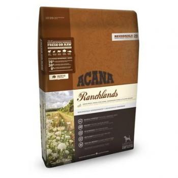 Acana Regionales Ranchlands para Perros - Tamaño de Prueba 340g