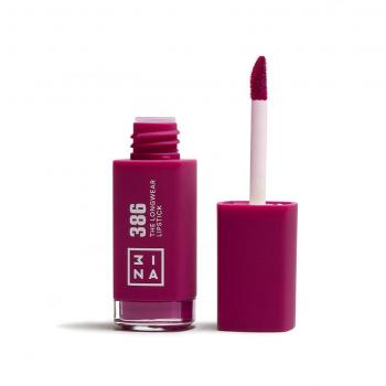 3INA - Labial Líquido The Longwear Lipstick 386