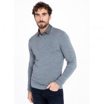 Calvin Klein - Jersey de punto de hombre K10k110423
