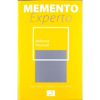 Memento Experto Reforma Procesal