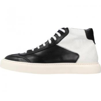 Botines de Hombre Keep Honest Modelo 0120KH Negro