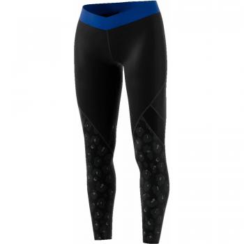 adidas Ask L AIQ3 T Mallas, Mujer, Negro, M