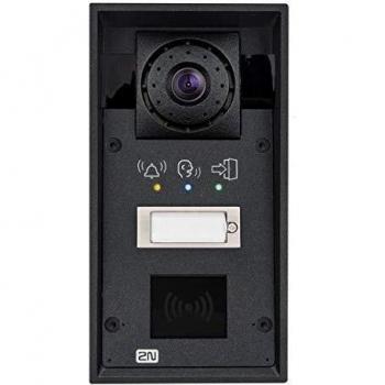 2n helios ip force 1 tasto hd camera pictograms 10w speaker card reader ready