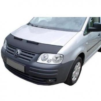 AB-00575 Protector del Capo Compatible con VW Volkswagen Touran - Caddy 2010-2015 Bonnet Bra Tuning