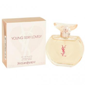 Yves Saint Laurent Young Sexy Lovely Eau De Toilette Spray 75ML