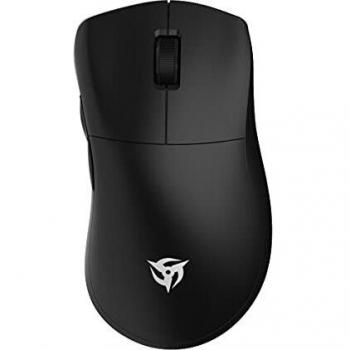 Ratón Gaming Inalámbrico Ultraligero Ninjutso Origin One X - Negro