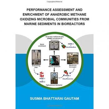 Performance Assessment and Enrichment of Anaerobic Methane Oxidizing Microbial Communities from Marine Sediments in Bioreactors