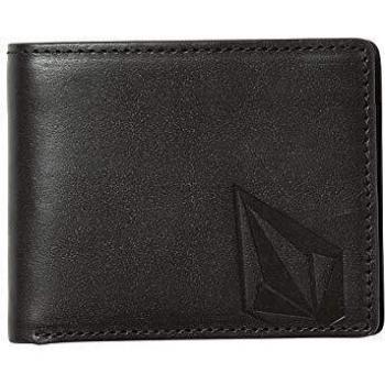 Cartera-Monedero Black VOLCOM, Única