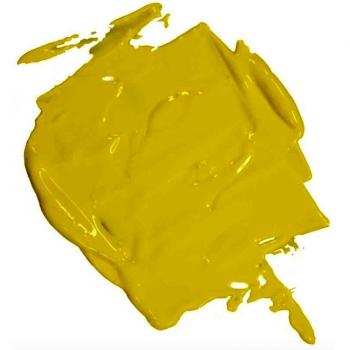 Speedball 3705 Tinta de impresión de bloques soluble en agua no tóxica, tarro de 1 libra, 3.45 pulgadas de alto, 3.75 pulgadas de ancho, 3.75 pulgadas de longitud, amarillo primario