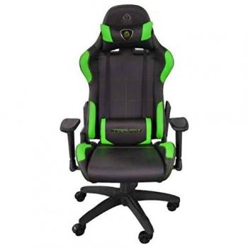 Keep Out XS200PROG 2D Verde - Silla Gaming