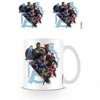 Marvel Comics MG25487 - Taza de cerámica