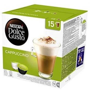 Nescafé® Dolce Gusto® Cappuccino Magnum - Cápsulas De Café