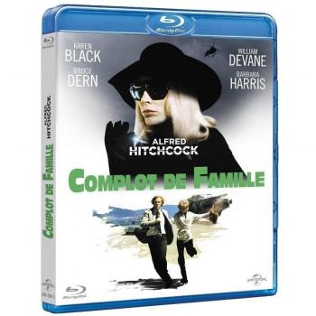 Complot de famille [Francia] [Blu-ray]