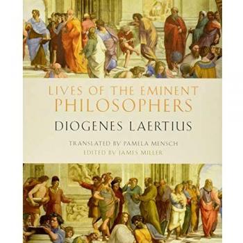 Lives of the Eminent Philosophers: by Diogenes Laertius