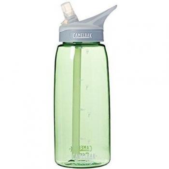 CamelBak Eddy - Botella de agua, color verde, capacidad 1 litro