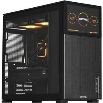 PC de Sobremesa Actina Gaming AMD Ryzen 7 7800X3D, 32 GB RAM, 2 TB SSD, Radeon RX 7900 GRE
