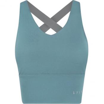 Top de mujer Upala Born Living Yoga - Salvia Green