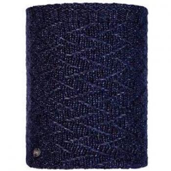 Buff Ebba Calentador Tricot Y Polar, Mujer, Night Blue, Talla única