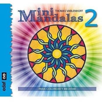 MINIMANDALAS 2. PARA COLOREAR Y MEDITAR