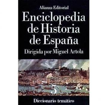 Enciclopedia de Historia de España