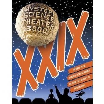 Mystery Science Theater 3000: Volume XXIX - Classic Sci-Fi Comedy DVD Collection