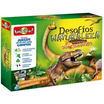Bioviva! El Gran Juego Dinosaurios (+7a)
