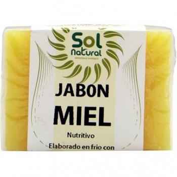 JABON MIEL NUTRITIVO 100 GR.