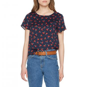 Only Onlbeso S/s Top Wvn, Camiseta sin Mangas para Mujer, Multicolor