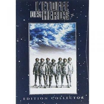 L'etoffe des héros [Francia] [DVD]