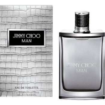 Jimmy Choo Man Eau de Toilette Spray for Men, 30ml