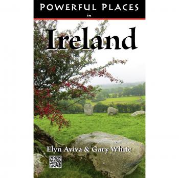 Lugares Poderosos en Irlanda - Edición de Bolsillo