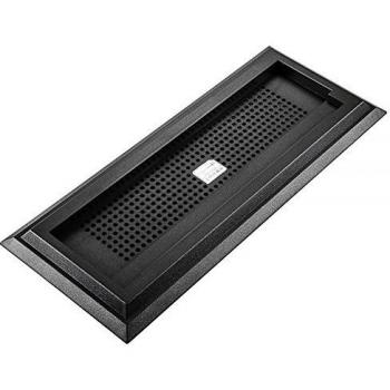 eXtremeRate Soporte Vertical de enfriamiento Armazón Perpendicular para la Consola de Xbox One S Negro