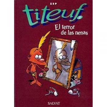 Titeuf - el terror de las nenas