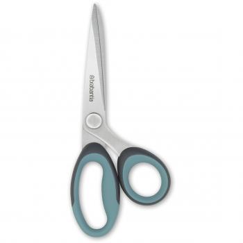 Brabantia Tasty Colours Tijeras multi-uso, Acero Inoxidable, Menta, 8x2x22.5 cm