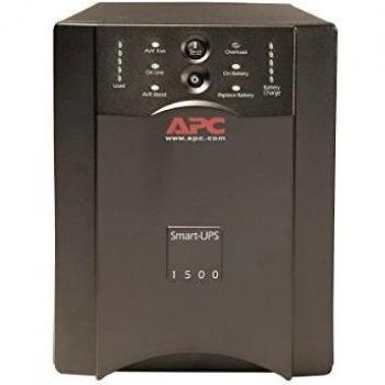 Sistema de Alimentación Ininterrumpida (UPS) APC Line-Interactive 1,5 kVA 980 W