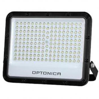 Proyector LED SMD 100W IP65 Cuerpo Negro 10000lm Blanco Natural 4000K 260x225x34mm