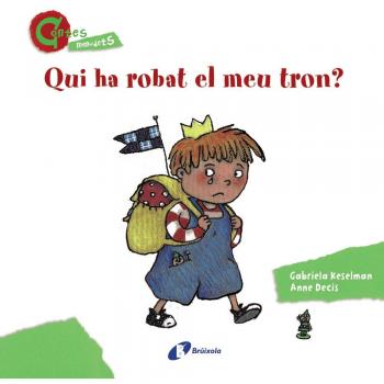 Qui ha robat el meu tron?