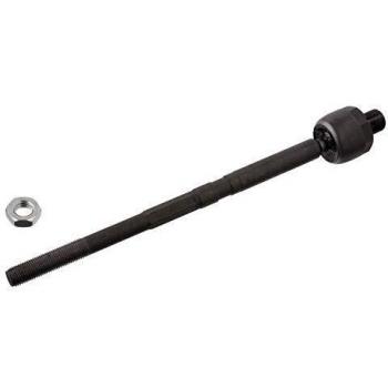 febi bilstein 33829 Inner Tie Rod without tie rod end, with nut, pack of one