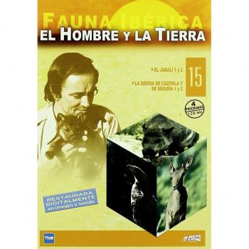 El hombre y la tierra vol.15 [DVD]