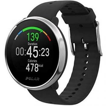 Polar Ignite - Fitness Watch with Advanced Wrist-Based Optical Heart Rate Monitor, Training Guide, GPS, Waterproof