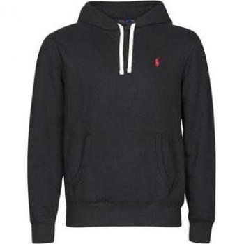 Polo Ralph Lauren Men's Black Hoodie Sweatshirt Size XXL