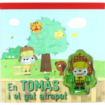 En Tomás i el gat atrapat