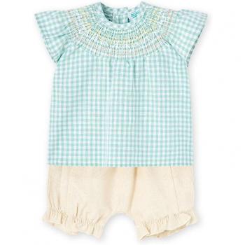 Conjunto de bebé niña Boboli 748188 MULTICOLOR