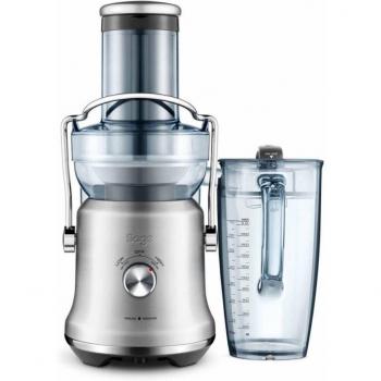Exprimidor Sage Nutri Juicer Cold Plus - Tecnología Cold-Spin - Diseño Compacto - Gran Capacidad, Licuadora Sage SJE530BSS4EEU1 Acero 1300 w 2 l