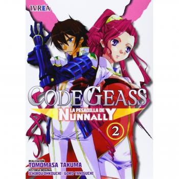 La Pesadilla de Nunnally 2 - Tomomasa Takuma