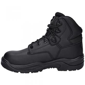 Magnum Precision Sitemaster Vegan Unisex Black Safety Boots