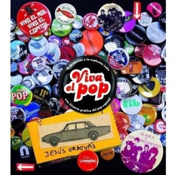 Viva el pop - Jesús Ordovás