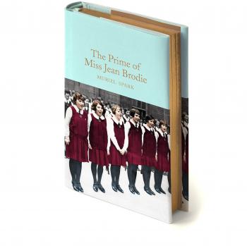La Cumbre de la Señorita Jean Brodie: Muriel Spark (Biblioteca del Coleccionista Macmillan, 152)