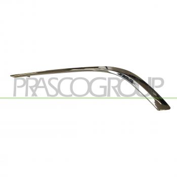Protector para parachoques PRASCO OP4181243 con Zierleiste